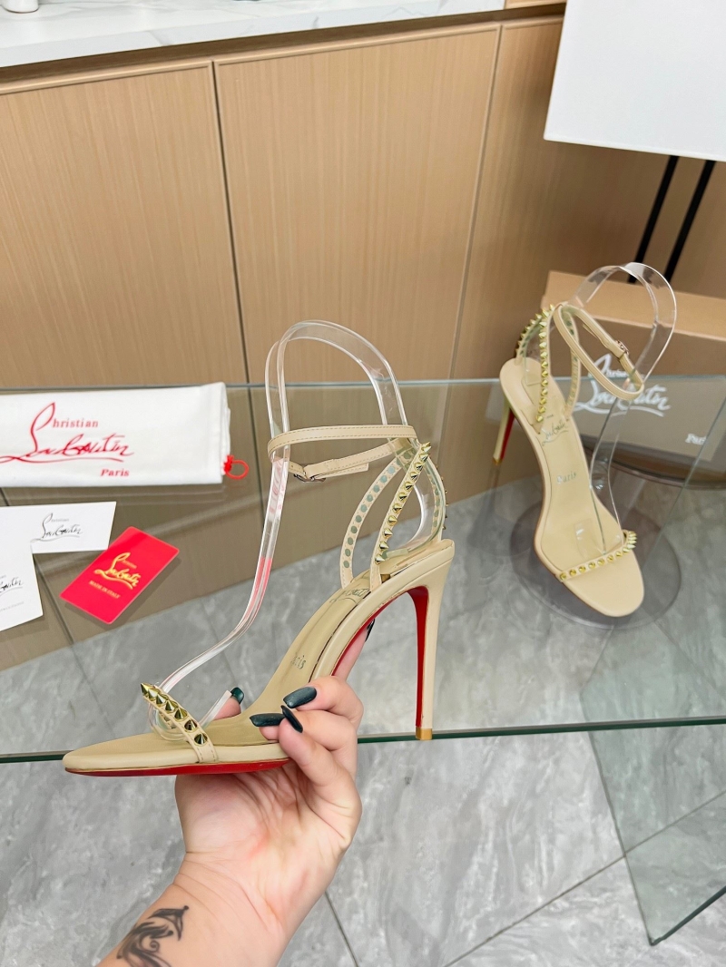 Chr1st1an louboutin heeled shoes